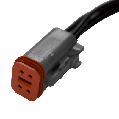 4 WAY DEUTSCH PIGTAIL - PLUG – I&M Electric