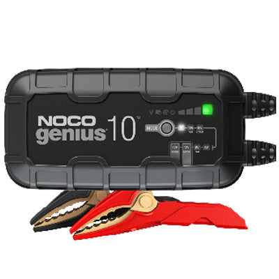 NOCO GENIUS10 6V/12V 10-Amp Smart Battery Charger – I&M Electric