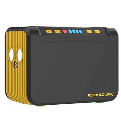 ROCKSOLAR 24 Volt 2000W Pure Sine Wave Inverter With Digital Display